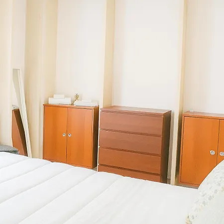 Con Vista Апартаменты