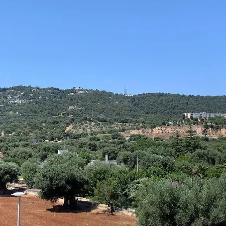 Apartment Con Vista Fasano