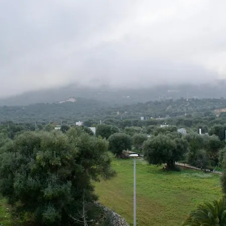 Con Vista Apartment Fasano